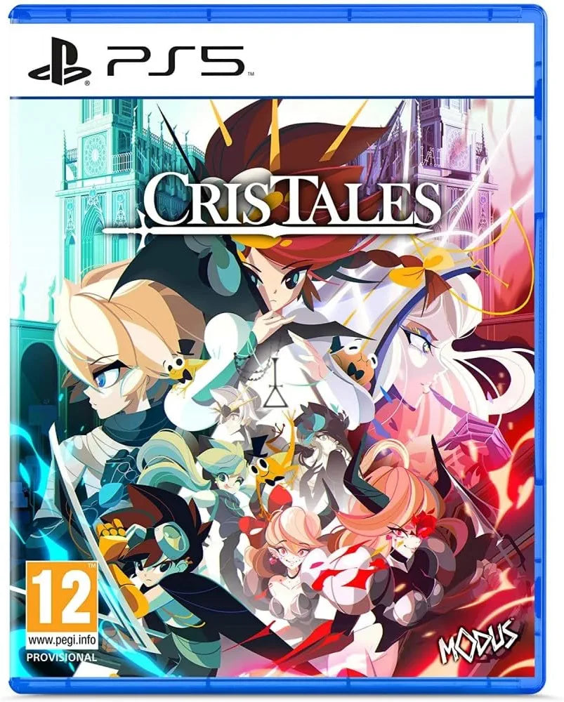 Cris Tales