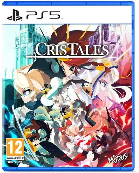 Cris Tales