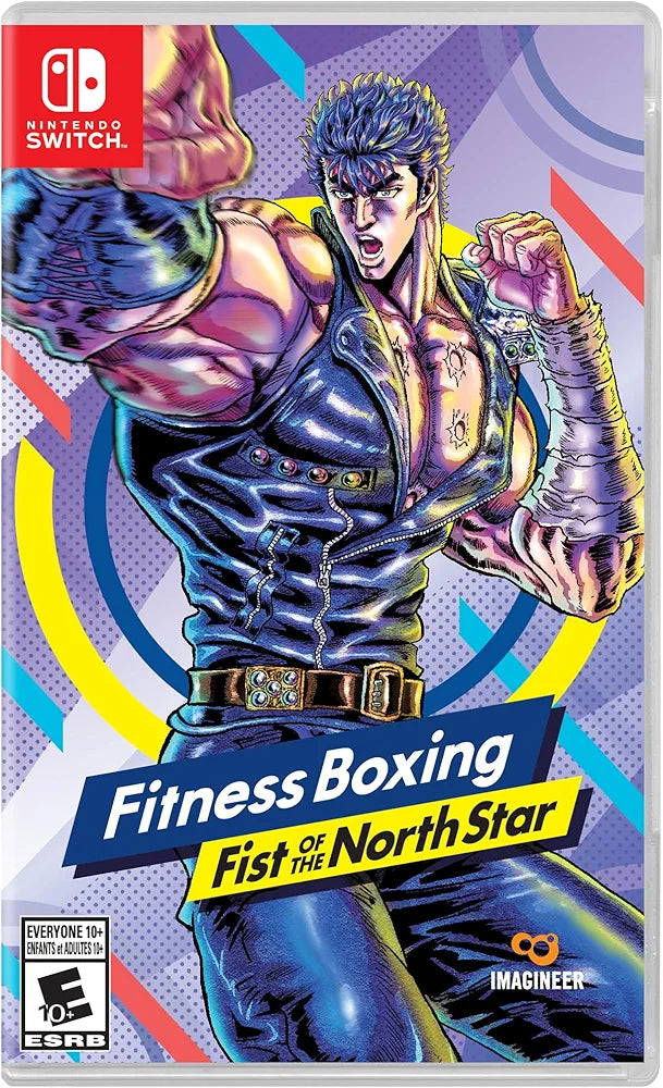 Fitness Boxing: Fist of The North Star (Switch)