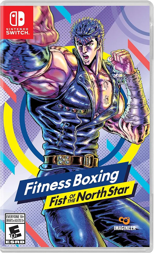 Fitness Boxing: Fist of The North Star (Switch)