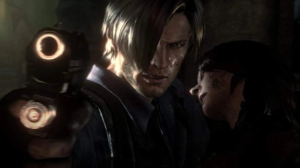 Resident Evil 6 - Remastered (PS4)