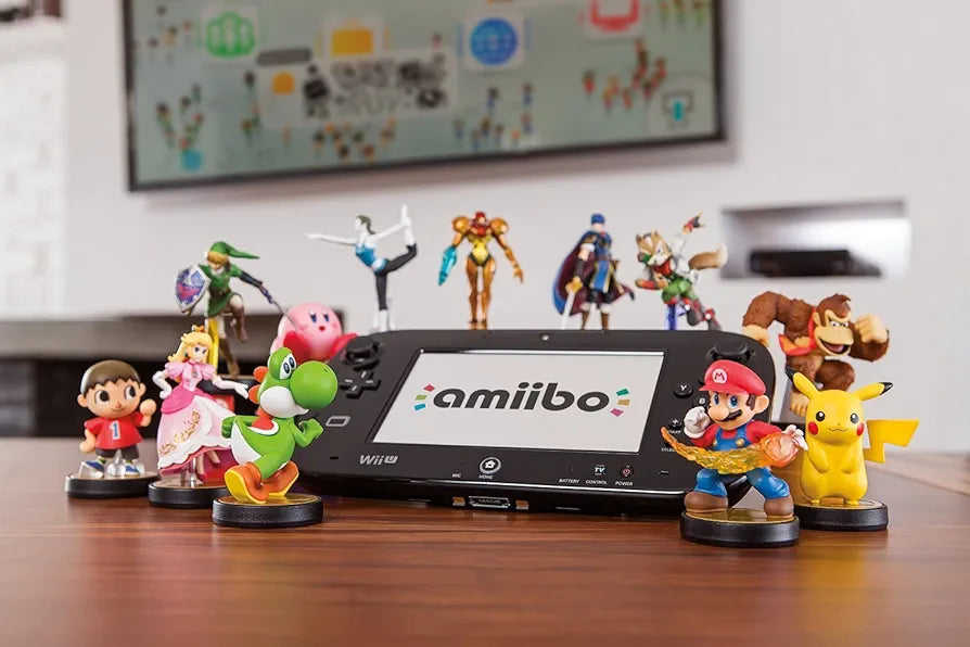 Nintendo AMIIBO: Splatoon - Inkling Girl