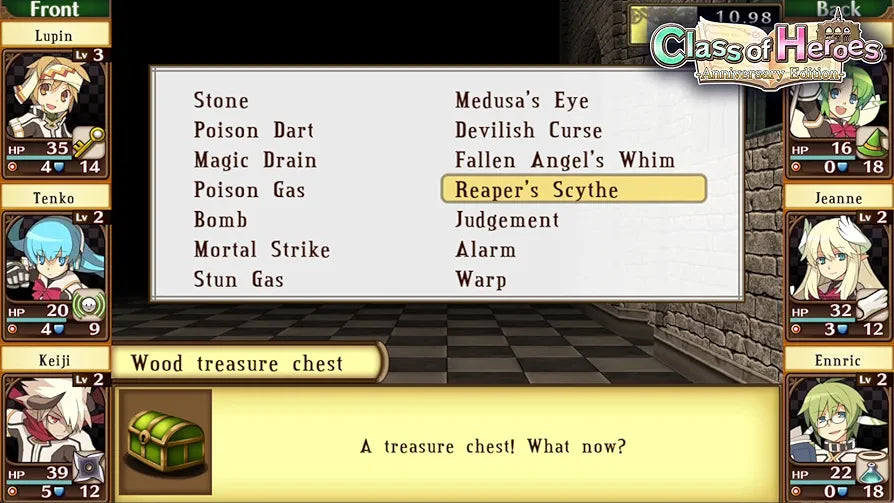 Class of Heroes 1 & 2: Ultimate Edition