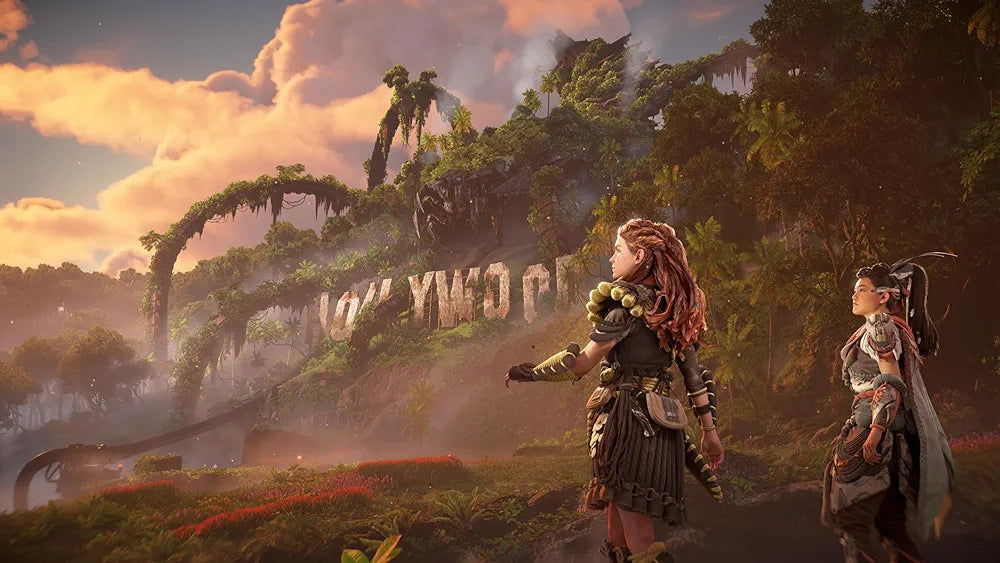 Horizon Forbidden West (PS5)