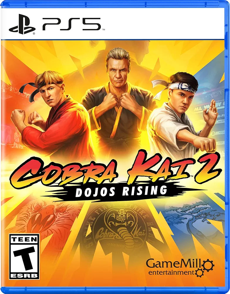 Cobra Kai 2: Dojos Rising (Switch)