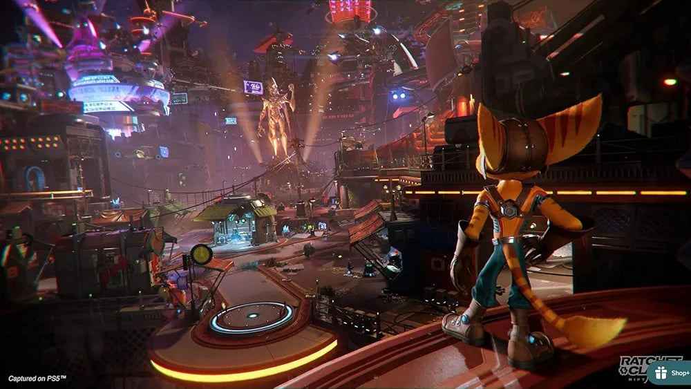 Ratchet & Clank: Rift Apart - (PS5)
