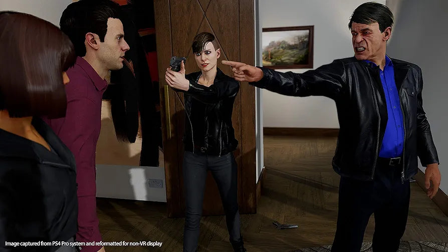 Blood & Truth (PSVR/PS4)