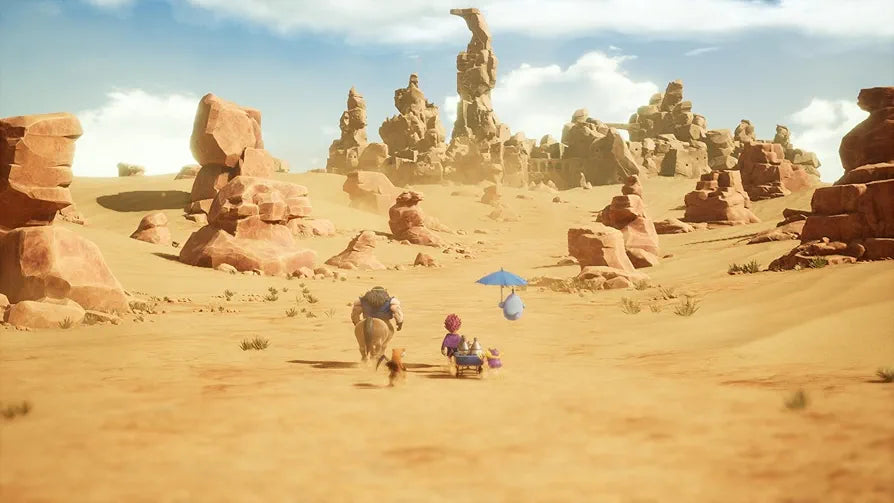 Sand Land (PS4)
