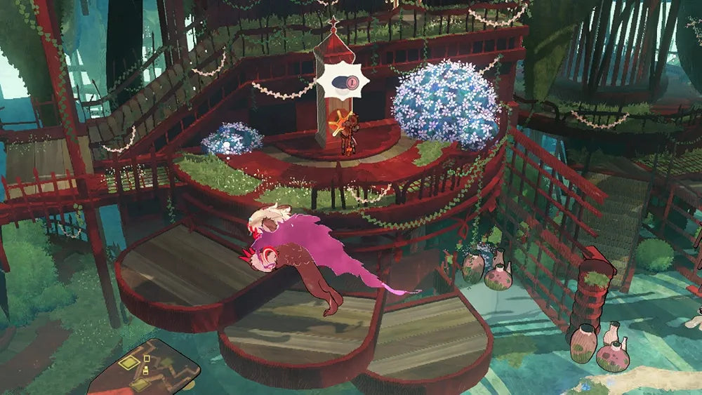Bayonetta Origins: Cereza and the Lost Demon  (Switch)