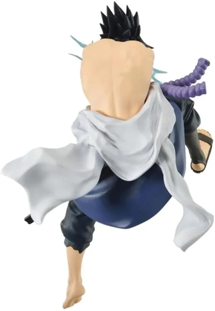 Naruto Shippuden - Uchiha Sasuke (ver. A), Bandai Spirits Vibration Stars Figure