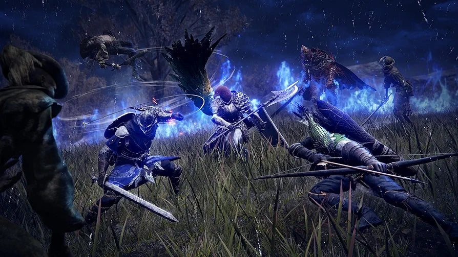 ELDEN RING NIGHTREIGN  Deluxe Edition