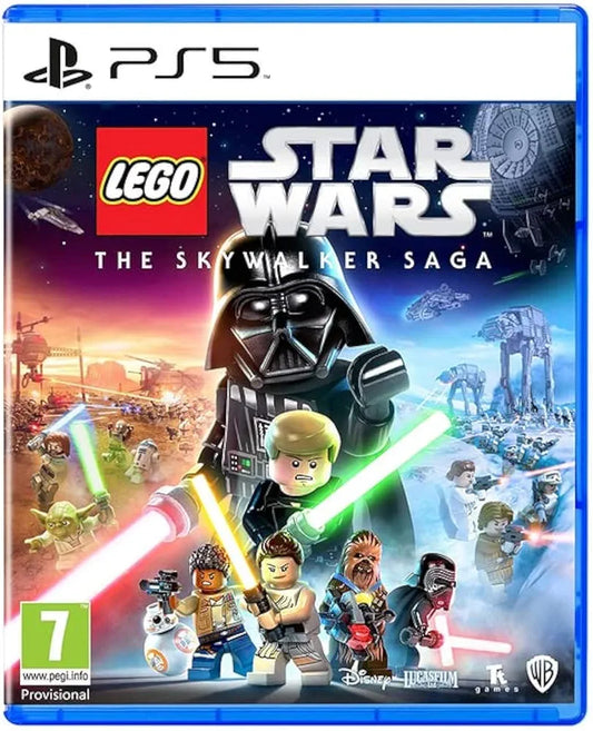 LEGO Star Wars: The Skywalker Saga (PS5)