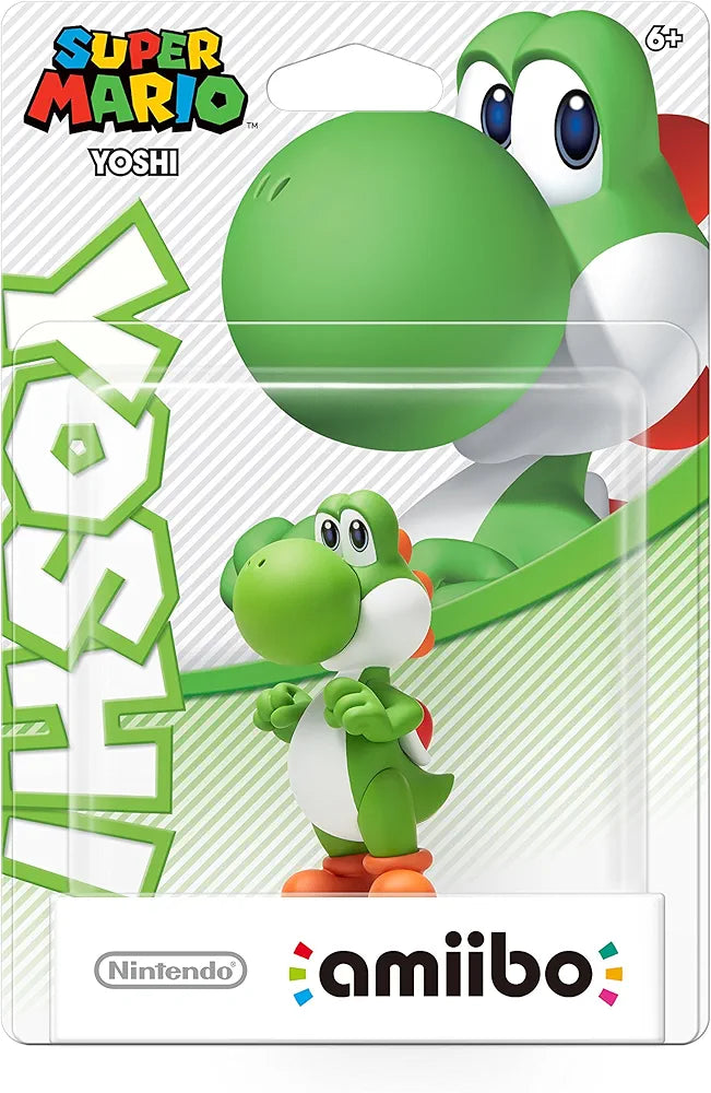 Nintendo AMIIBO: Super Mario - Yoshi