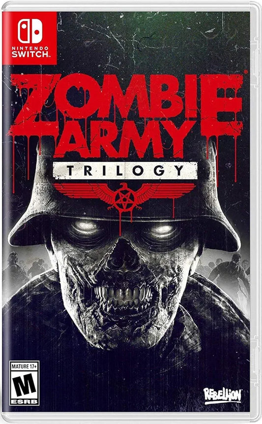 Zombie Army - Trilogy (Switch)