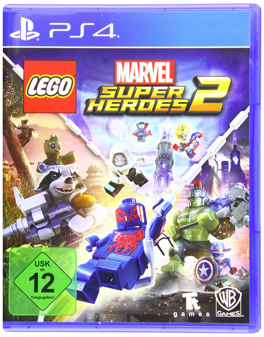 Lego Marvel Super Heroes 2 (PS4)
