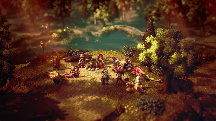 Octopath Traveler 2 (Switch)