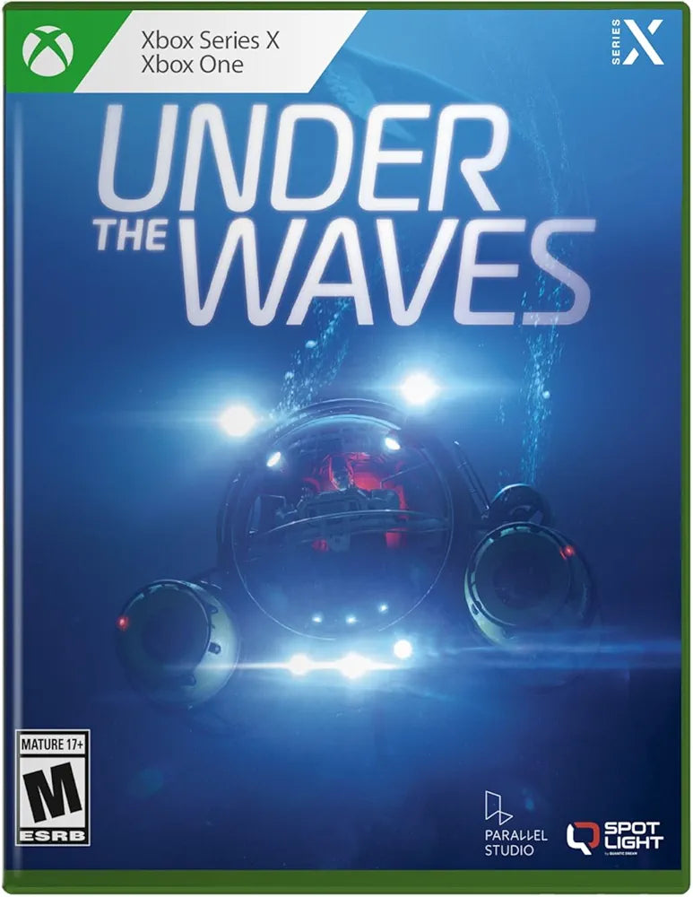 Under The Waves