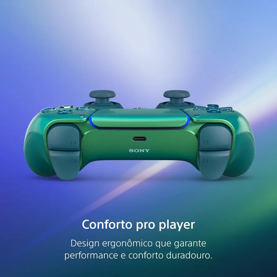 DualSense Wireless Controller Chroma Teal