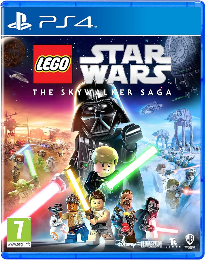 LEGO Star Wars: The Skywalker Saga (PS5)