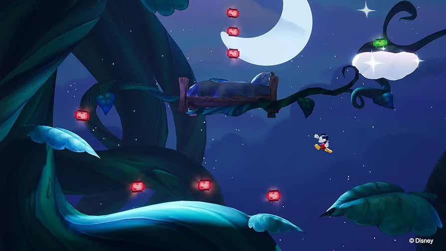 Disney Epic Mickey Rebrushed   EU Version