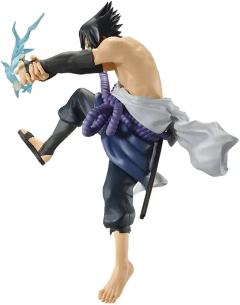 Naruto Shippuden - Uchiha Sasuke (ver. A), Bandai Spirits Vibration Stars Figure