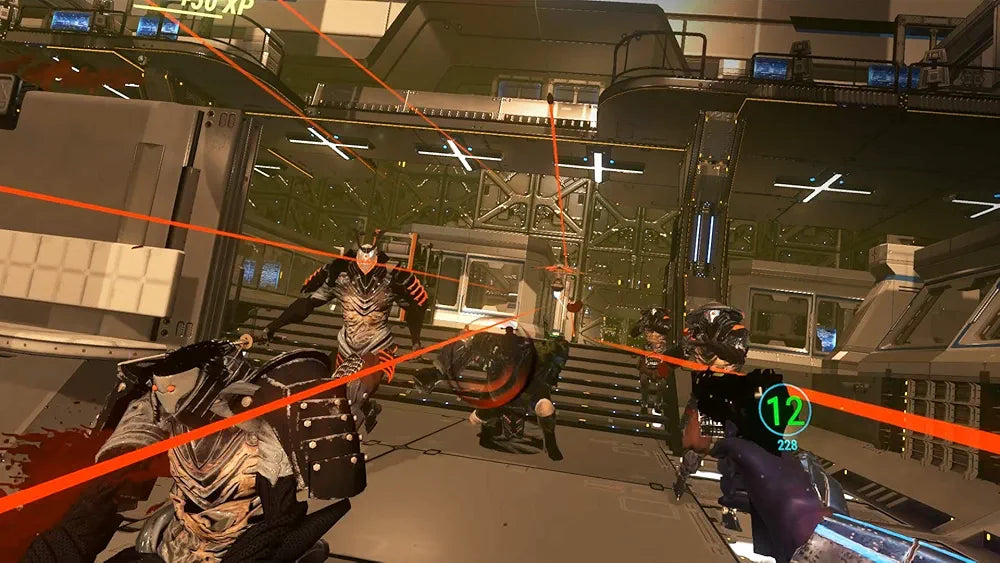 Sairento (PSVR/PS4)