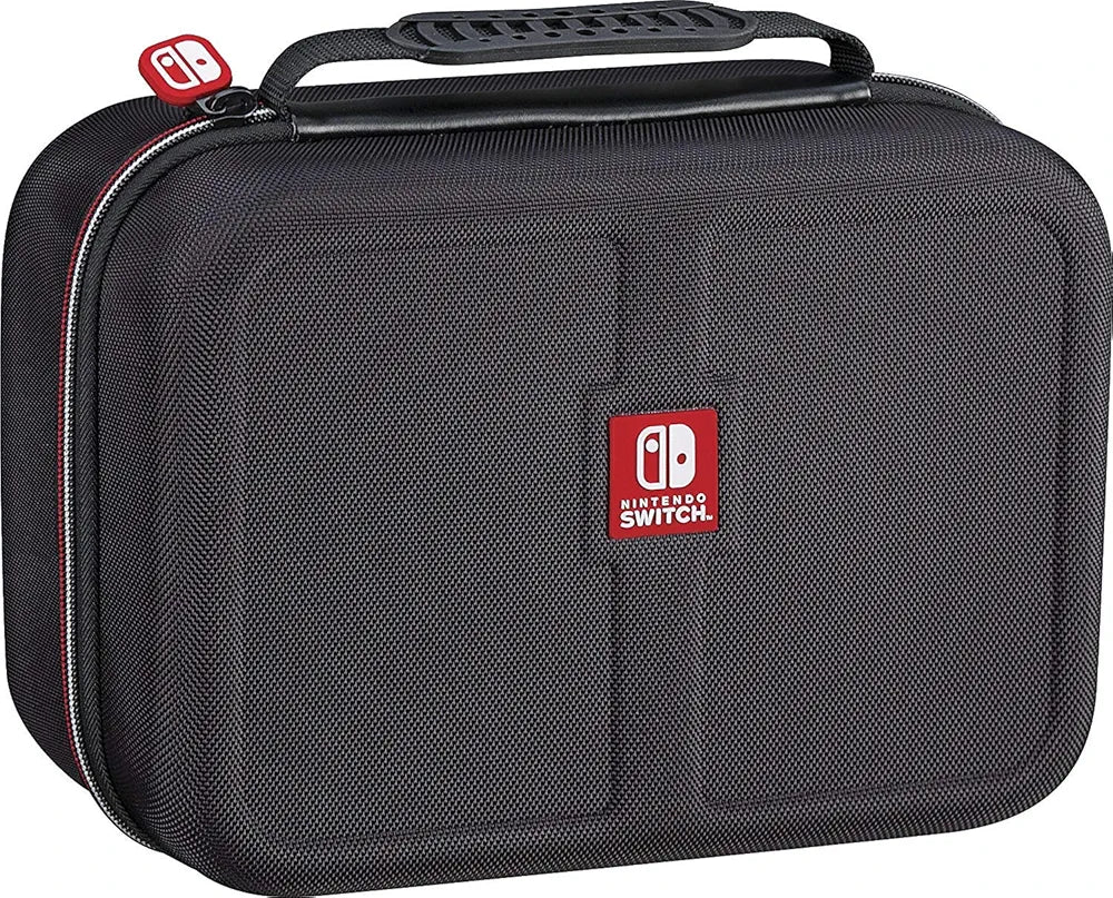 Nintendo Switch System Carrying Case Protective Deluxe Travel System Case