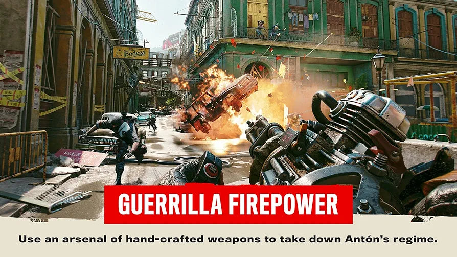 Far Cry 6