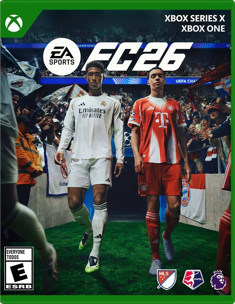 EA SPORTS FC 26