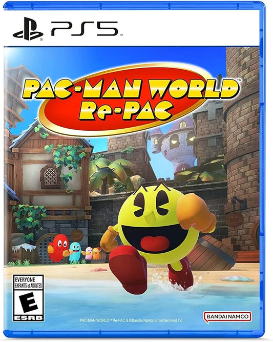 Pac-Man: World Re-Pac (PS5)