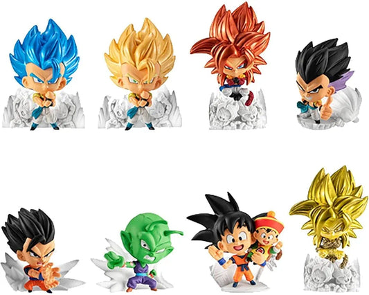 Dragon Ball Super Warrior Figure 6