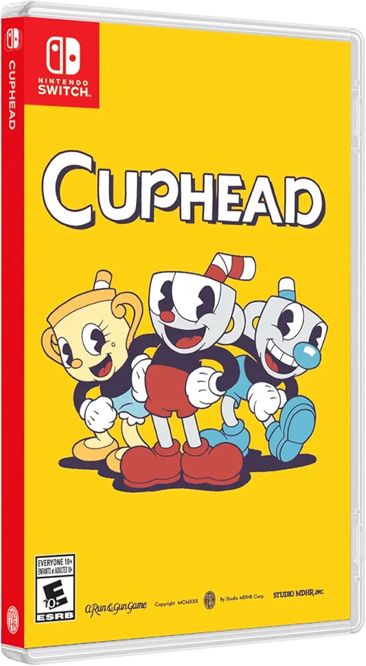 Cuphead (Switch)