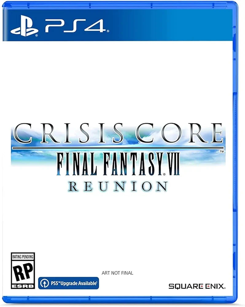 Crisis Core: Final Fantasy VII - Reunion