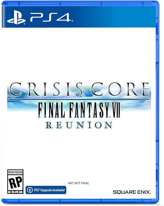Crisis Core: Final Fantasy VII - Reunion