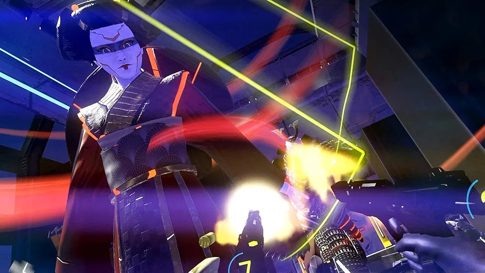 Sairento (PSVR/PS4)