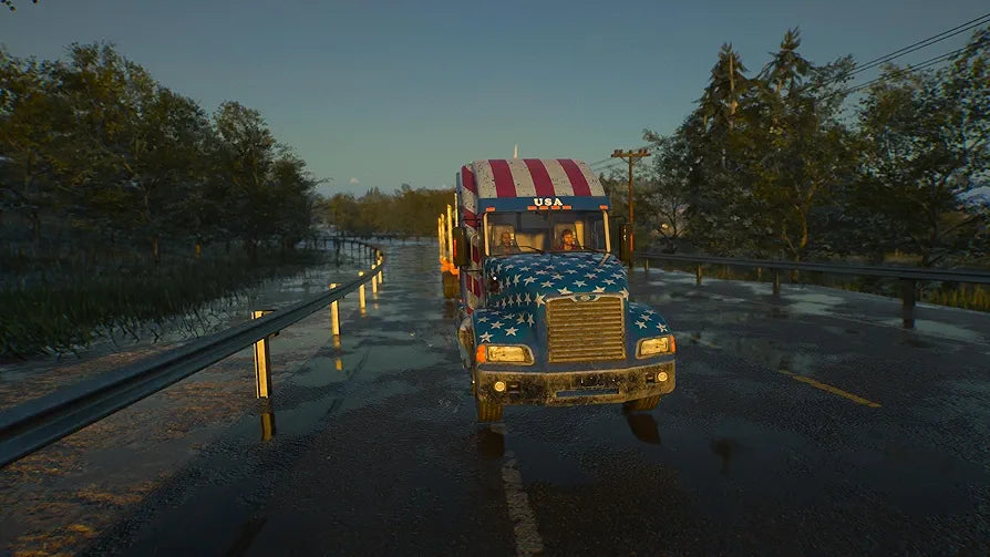 Truck Driver: The American Dream (PS5)