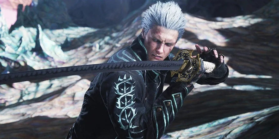 Devil May Cry 5 - Special Edition
