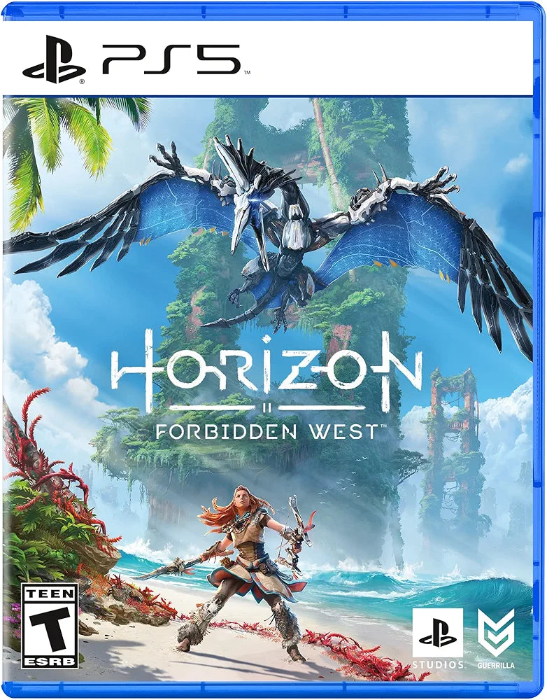 Horizon Forbidden West (PS5)