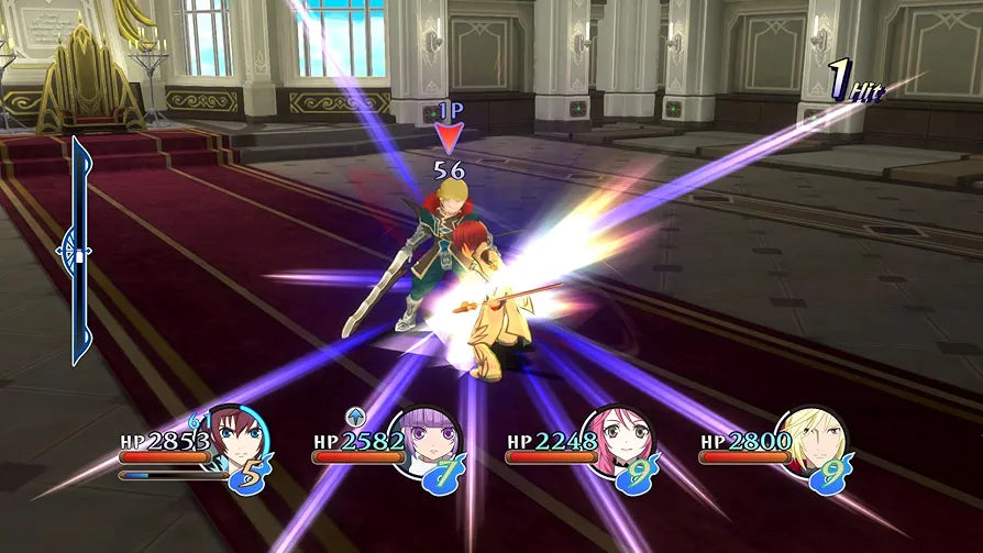 Tales of Graces F Remastered (Switch)