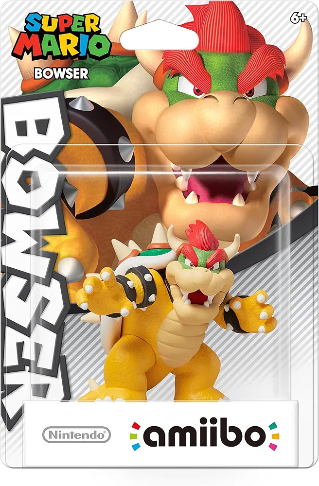 Nintendo AMIIBO: Super Mario - Bowser