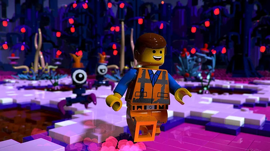 The LEGO Movie 2: Videogame  (PS4)