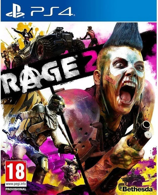 Rage 2 (PS4)