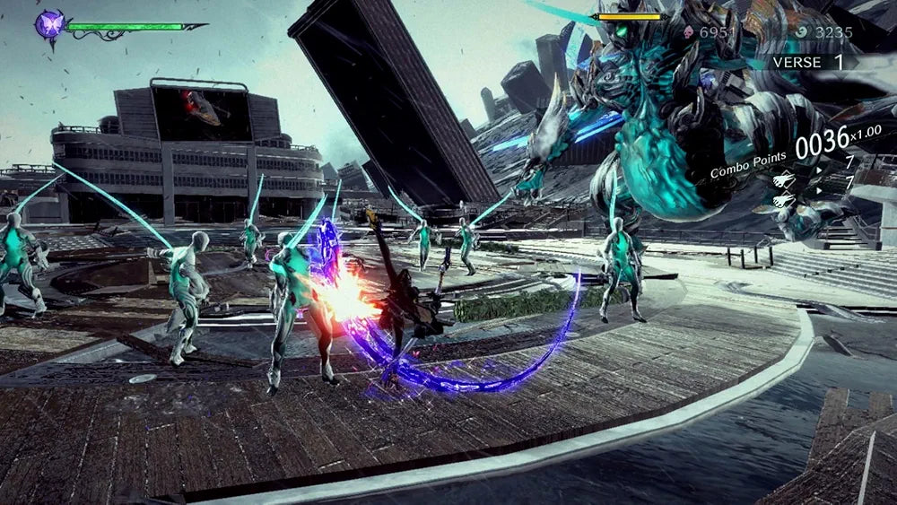 Bayonetta 3 (EU) (Switch)
