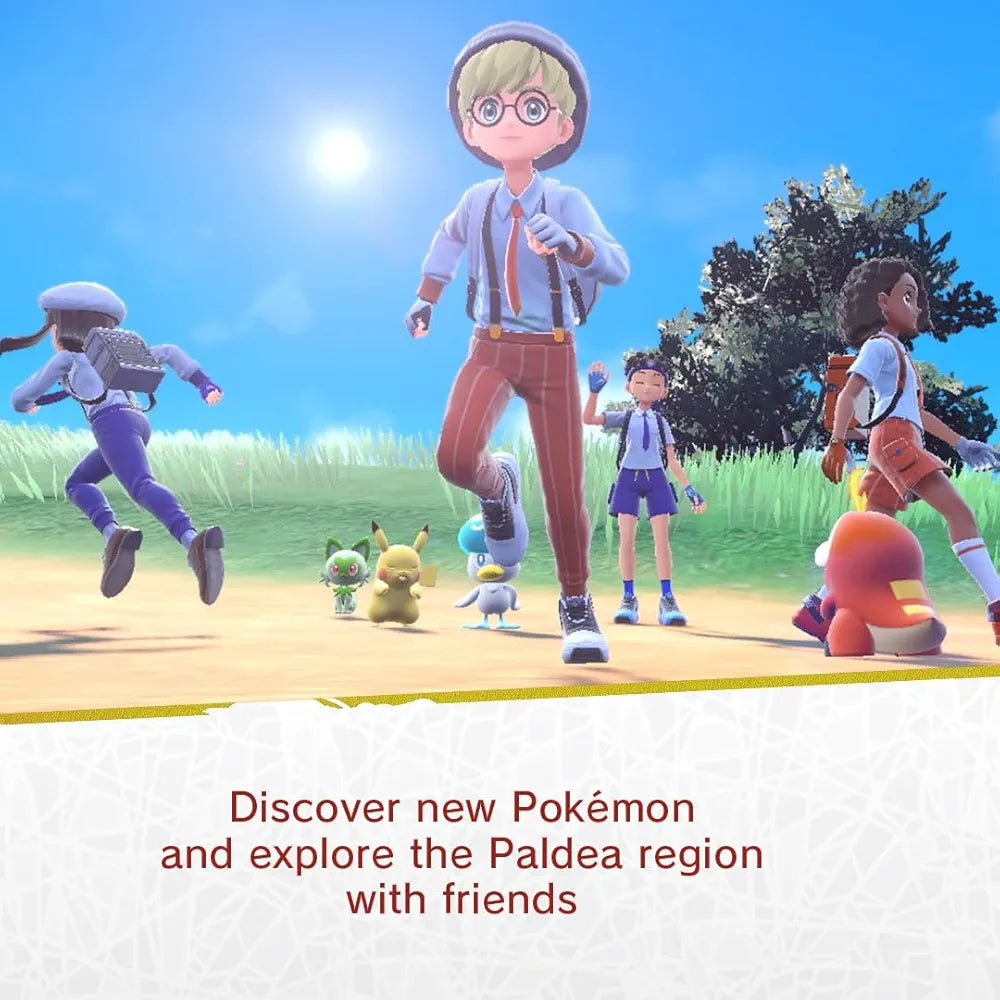 Pokemon: Violet  (Switch)