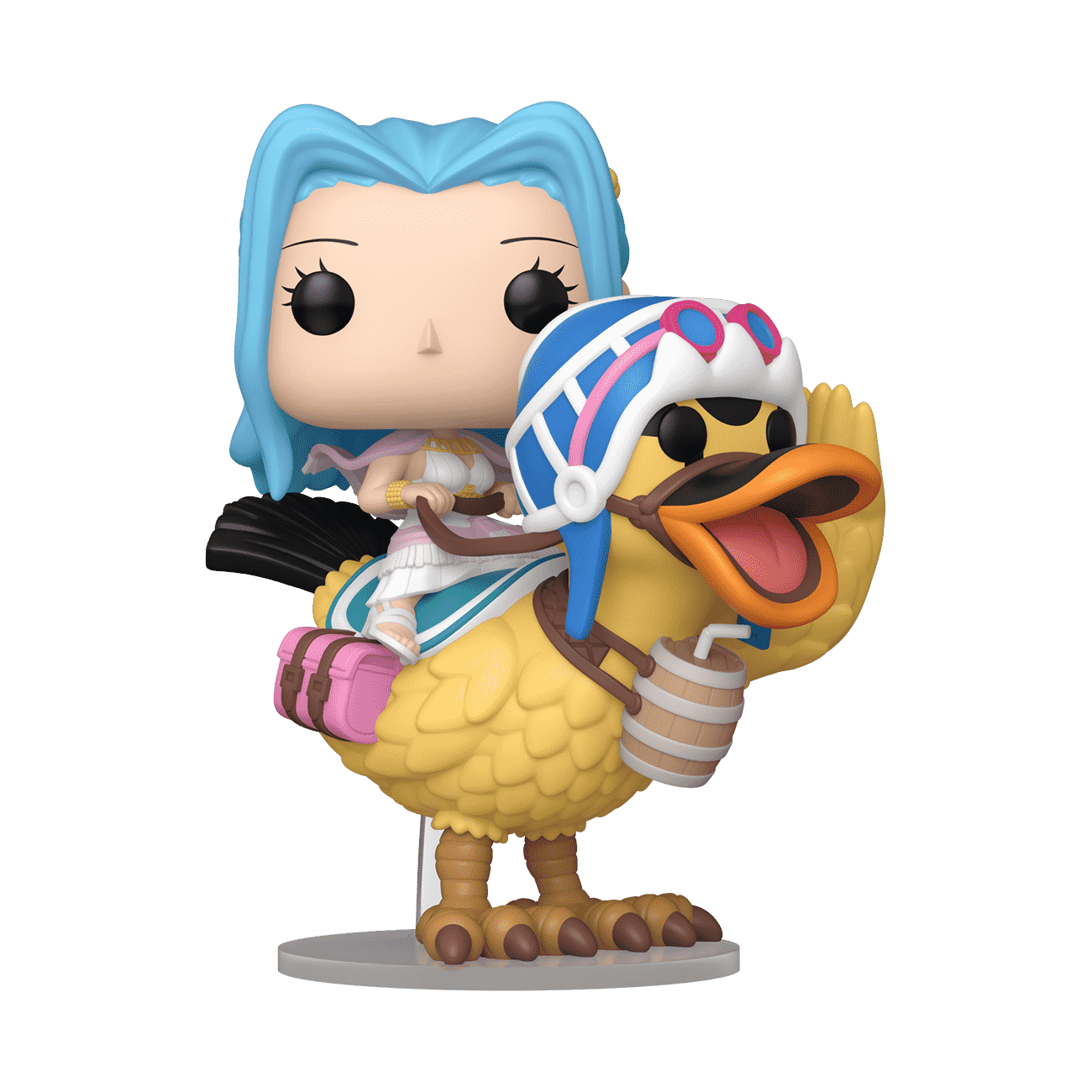 75584 Funko Pop One Piece! Rides Deluxe Vivi & Karoo