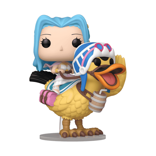 75584 Funko Pop One Piece! Rides Deluxe Vivi & Karoo
