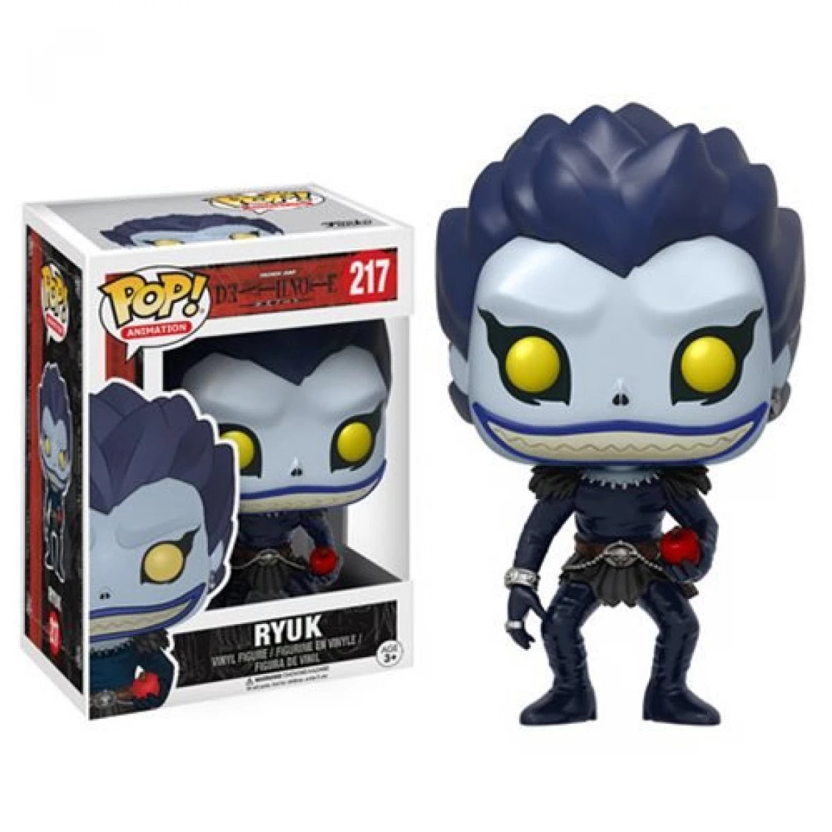 93294 Funko Pop Death Note Ryuk