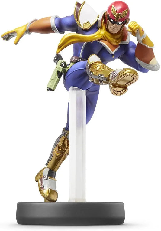 Nintendo AMIIBO: Super Smash Bros. - Captain Falcon
