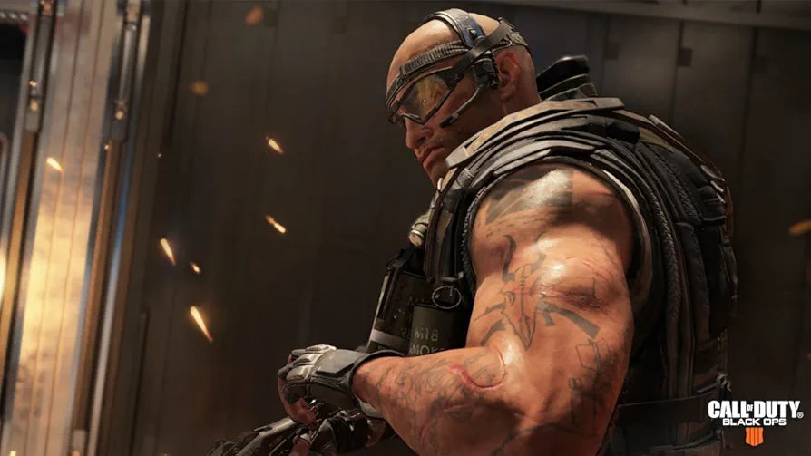 Call of Duty: Black Ops 4  (PS4)