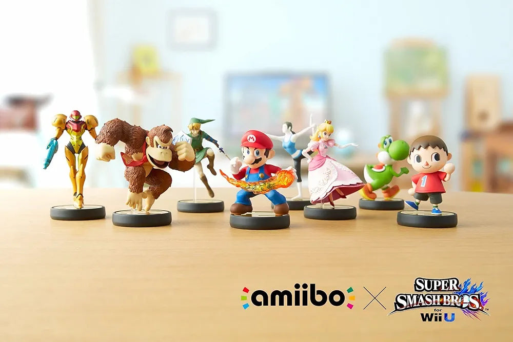 Nintendo AMIIBO: Super Smash Bros. - Mario